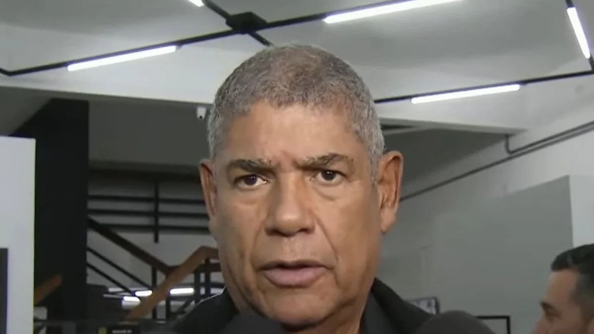 Antes de custódia, Milton Leite é socorrido após mal-estar na prisão