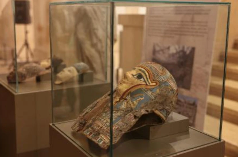 Nova descoberta arqueológica no Beheira esclarece o cotidiano na fortaleza egípcia antiga