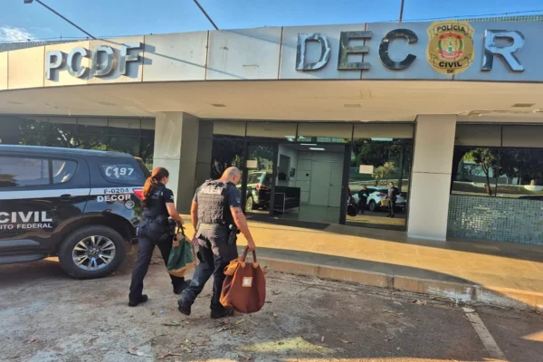 Polícia combate esquema que desviou R$ 39 milhões em soja do PAD-DF