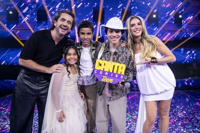 Final do ‘Canta Comigo Teen’ bate recorde de share e fica no 2º lugar isolado em SP e no Rio