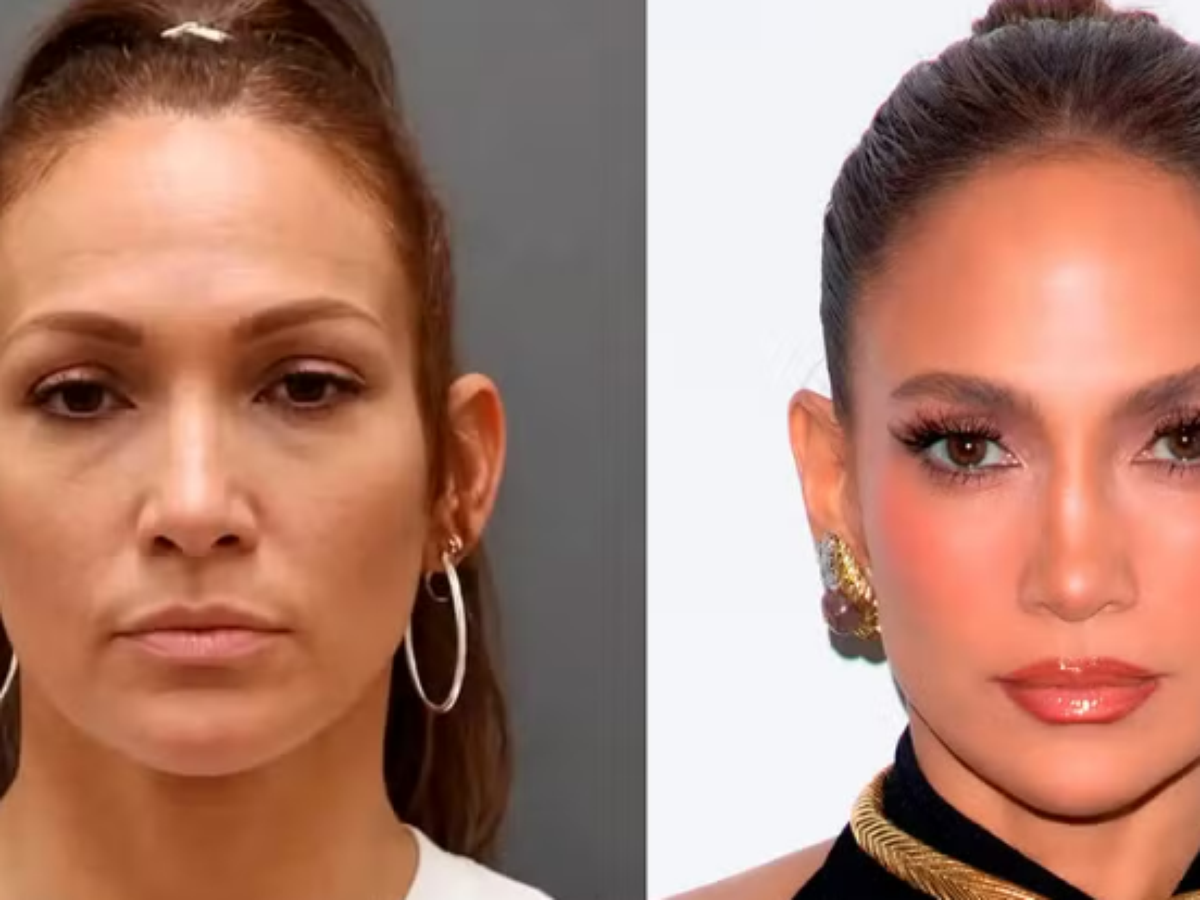 Mulher é presa e chama a atenção pela semelhança com a cantora Jennifer Lopez nos EUA