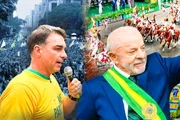 Em 1 mês de campanha, Lula encarou crises e viajou menos do que Flávio - imagem 4