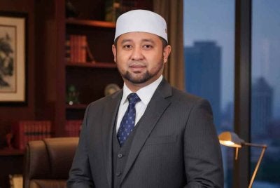 Muhamad Hamdi Harun meletak jawatan sebagai Ketua Pemuda.Pas Terengganu.