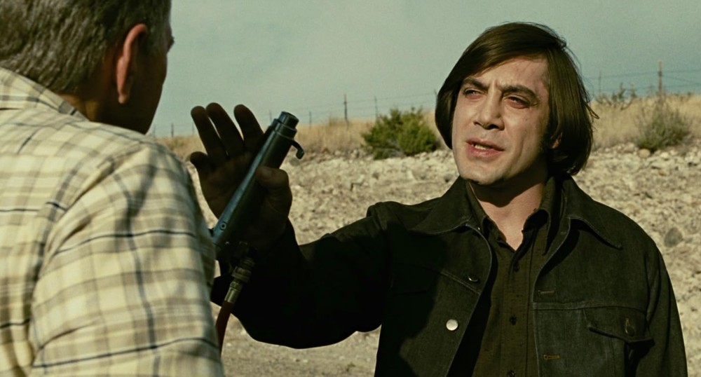 Onde os Fracos Não Têm Vez é estrelado por Javier Bardem — Foto: Divulgação/IMDb