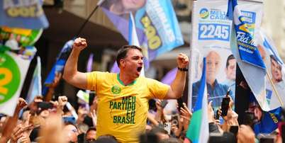 Fl&aacute;vio Bolsonaro Foto: Divulga&ccedil;&atilde;o/ PL / Estad&atilde;o