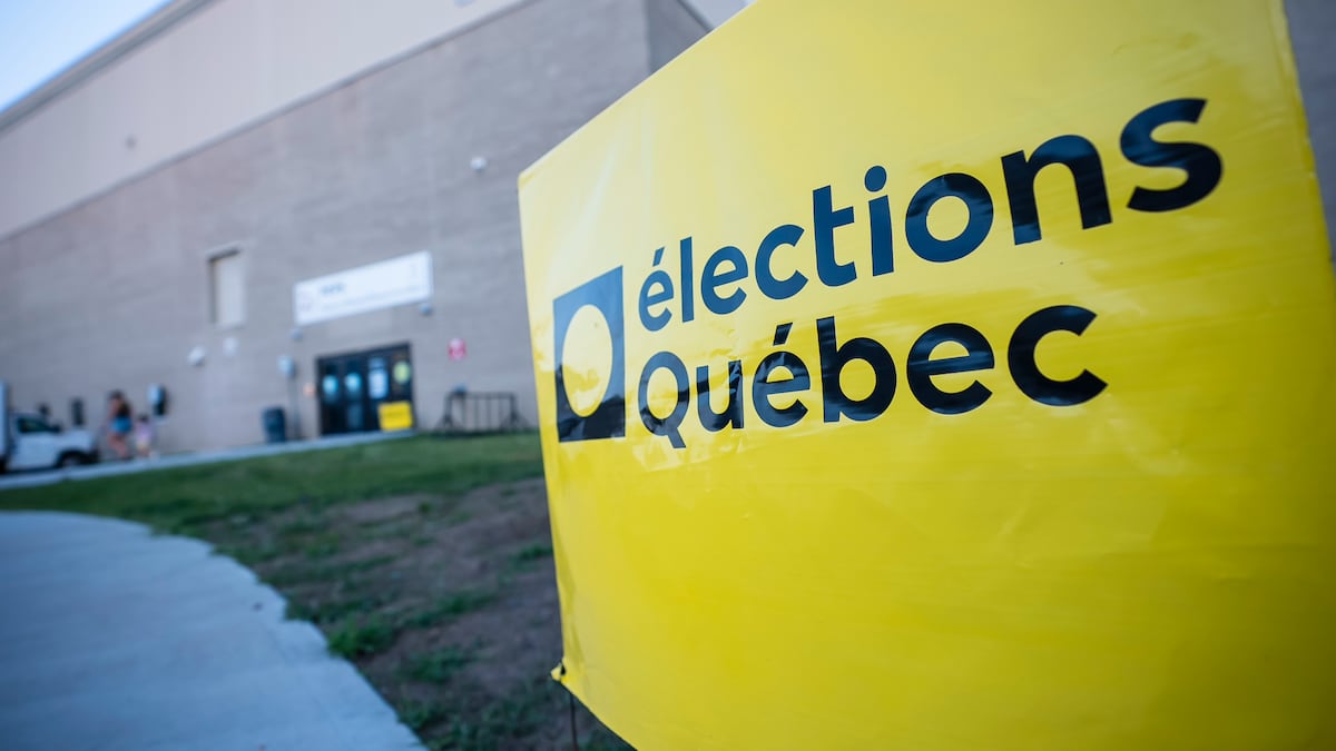 Early voting begins in Quebec; 37% of voters chose this option in 2022