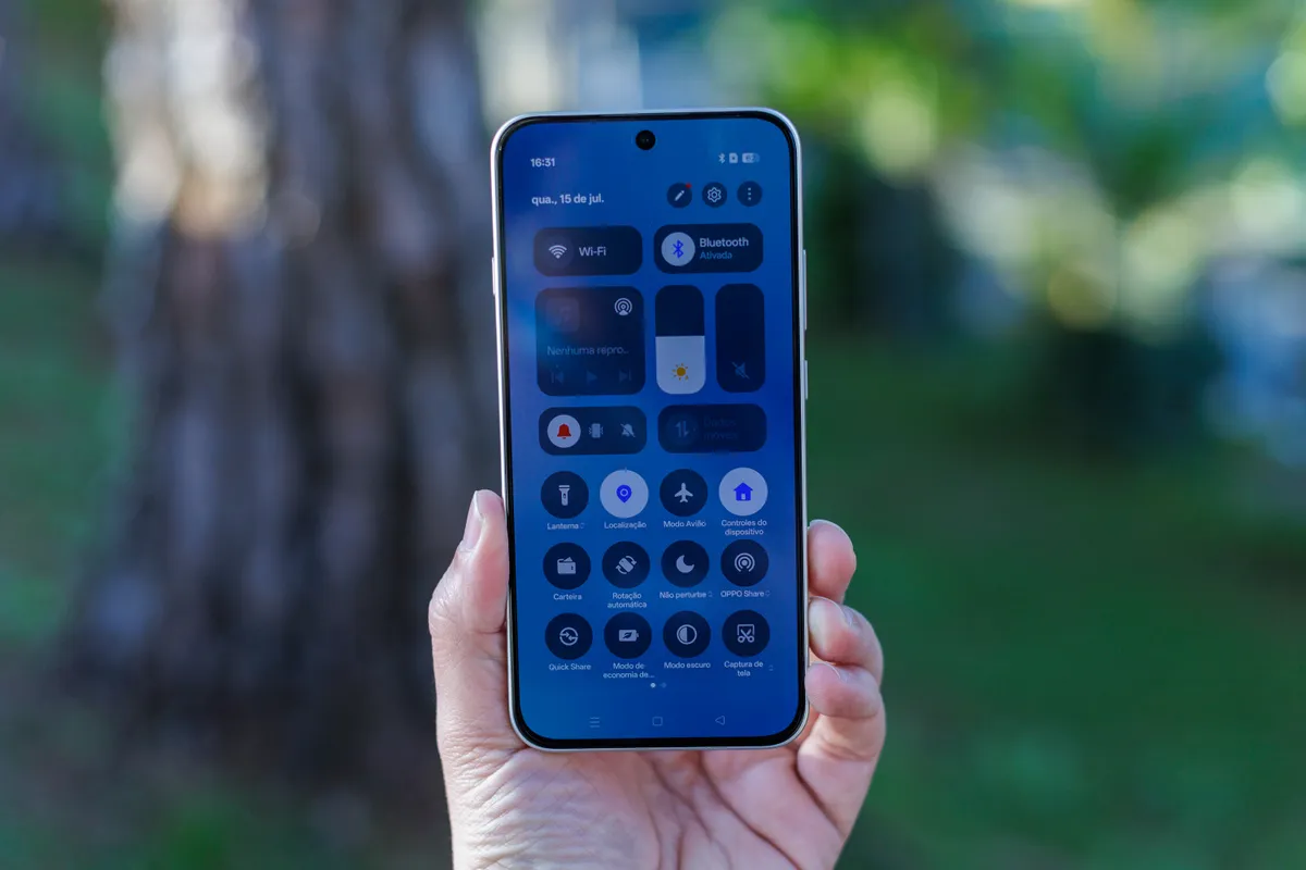 Imagem da matéria: OPPO Reno 16 F surpreende, mas o Bubble é o verdadeiro diferencial