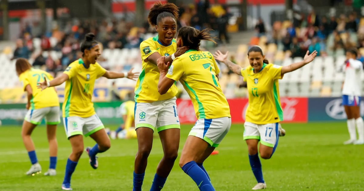 Brasil enfrenta Estados Unidos no mata-mata da Copa do Mundo Sub-20; veja onde assistir
