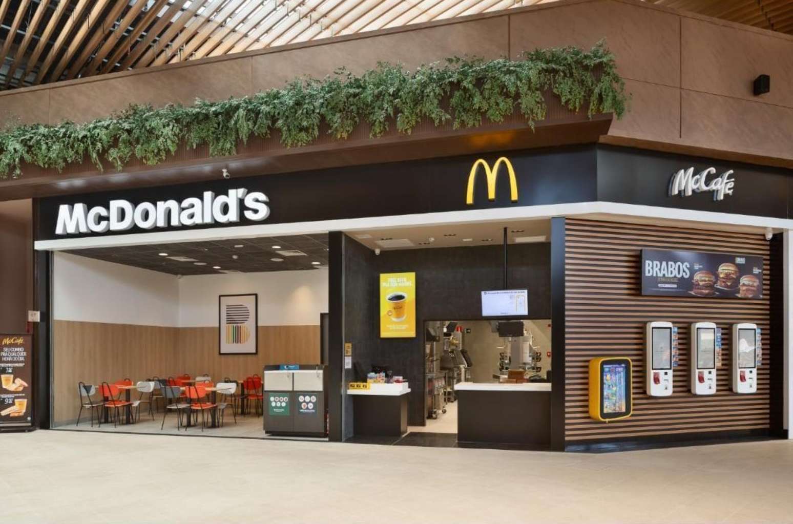 O Via Verde Shopping, em Rio Branco (AC), ter&aacute; a primeira unidade da rede McDonald's no Acre (imagem representativa)