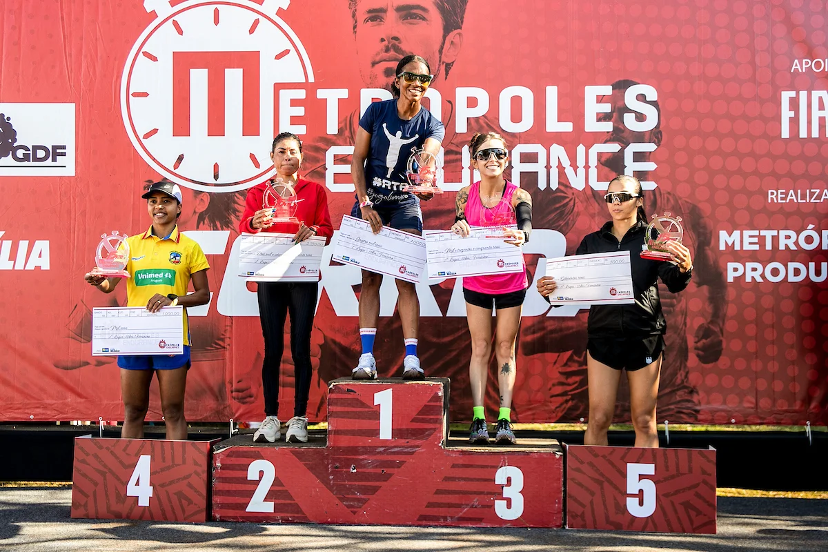 Metrópoles Endurance Corrida distribuirá R$ 44 mil em prêmio a vencedores