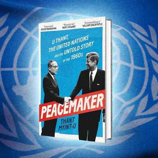 Wanted: UN secretary-general as ‘mediator-in-chief’