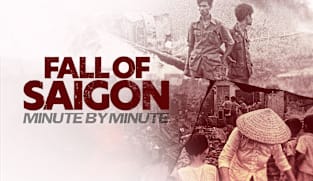 Minute By Minute - Fall Of Saigon: Minute By Minute