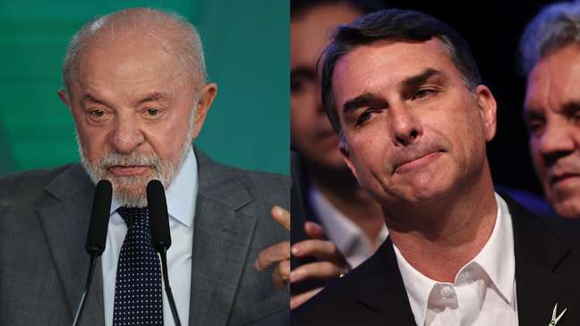 Lula ou Flávio? Sócio de instituto de pesquisa diz para quem deve ir votos de Cury, Caiado, Renan e Zema