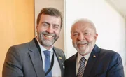 Marcelo Freixo e Lula