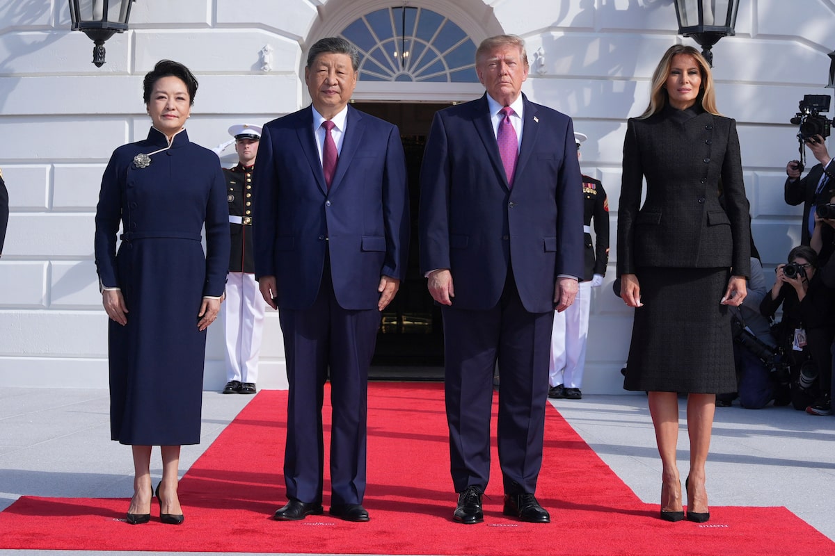 Pancetta, repolho chinês e sorvete de mel: veja o menu do jantar de Trump e Xi, com ‘toque chinês’