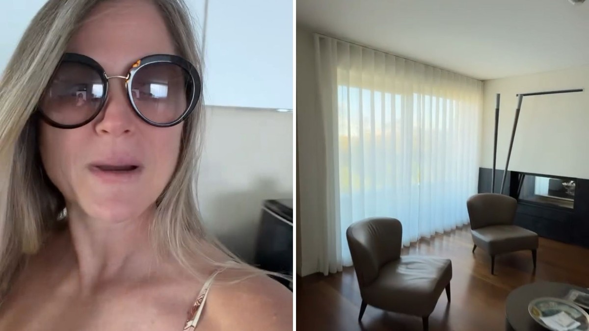 Susana Werner deixa Portugal ao lado de Júlio César e coloca apartamento de 400 m² à venda