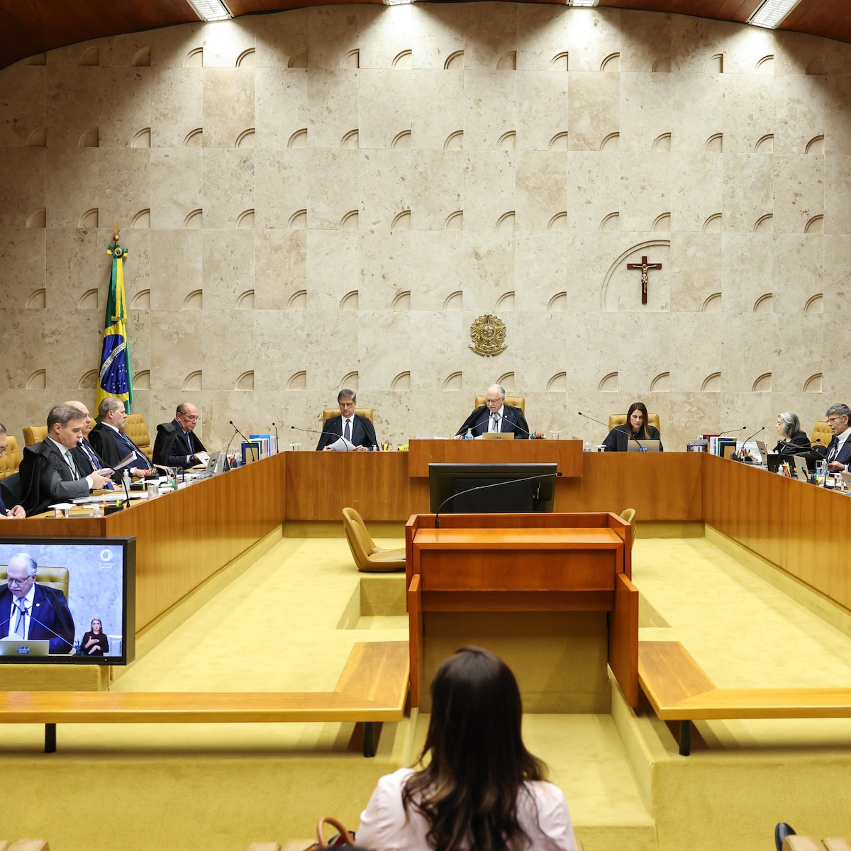 ‘Crise sem precedentes’: Veja repercussão do julgamento histórico no STF na imprensa internacional
