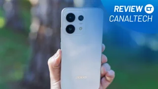 OPPO Reno 16 F surpreende, mas o Bubble é o verdadeiro diferencial