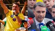 Fl&aacute;vio Bolsonaro diz que liga&ccedil;&otilde;es a Vorcaro dias antes de pris&atilde;o do banqueiro eram para tratar sobre &lsquo;Dark Horse&rsquo;