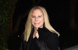 Barbra Streisand clashe Donald Trump à propos du Kennedy Center