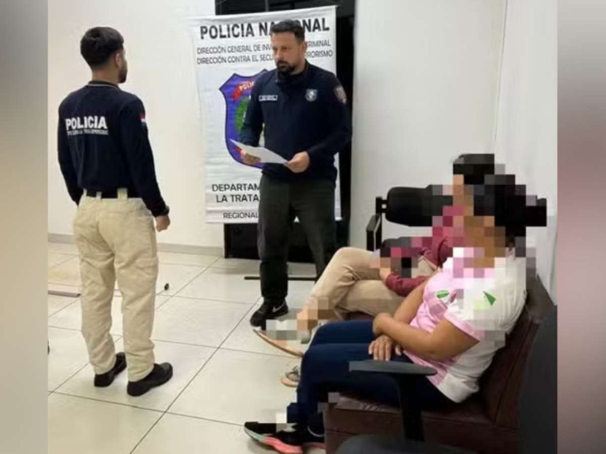 Jovem paraguaia é resgatada após ser enganada com oferta de trabalho e ser trazida ao Brasil, estuprada e mantida em cárcere privado