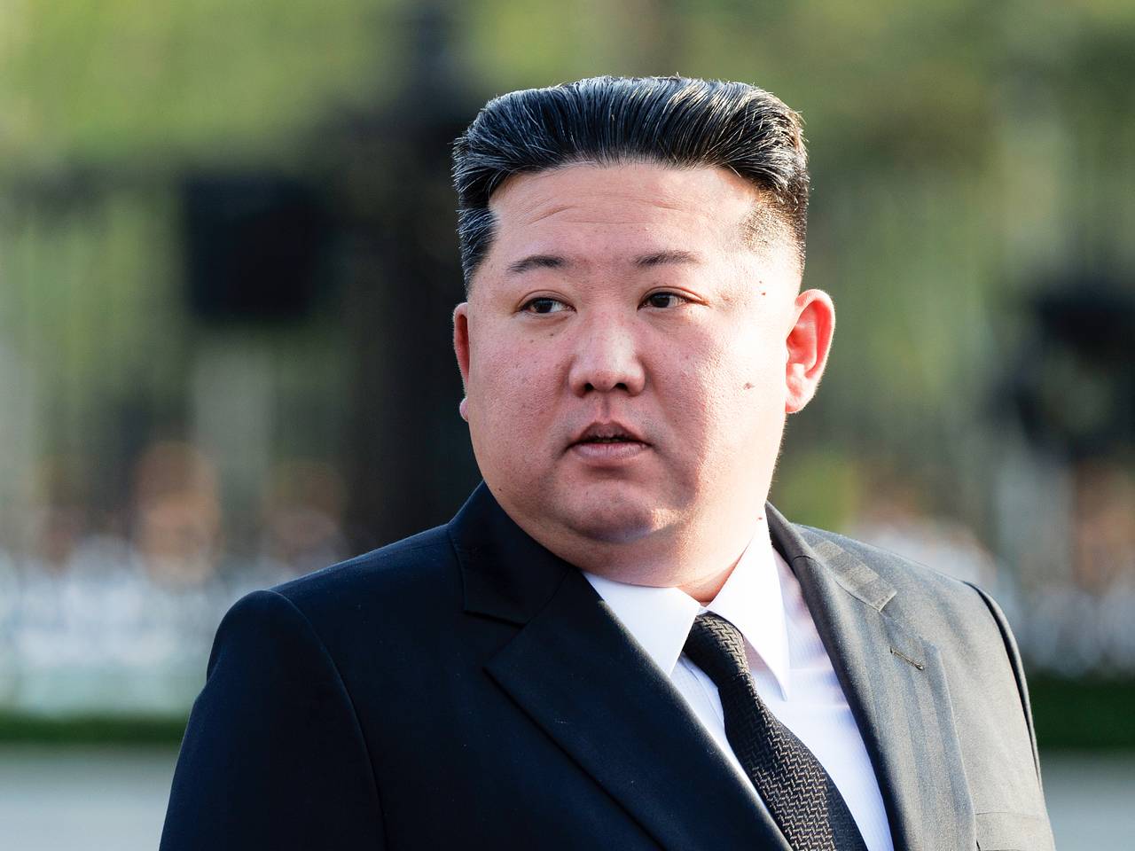 Kim Jong-un declarou o fortalecimento da coesão entre a Coreia do Norte e a Rússia.