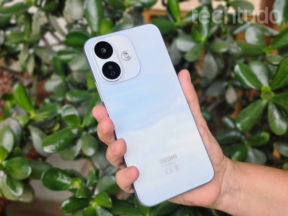 Redmi Note 17 Pro tem chipset Snapdragon 6s Gen 4 — Foto: Ana Loubak/TechTudo