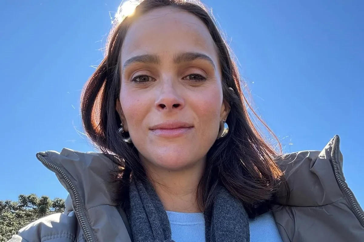 Leticia Cazarré rebate pergunta sobre prevenção após nova gravidez