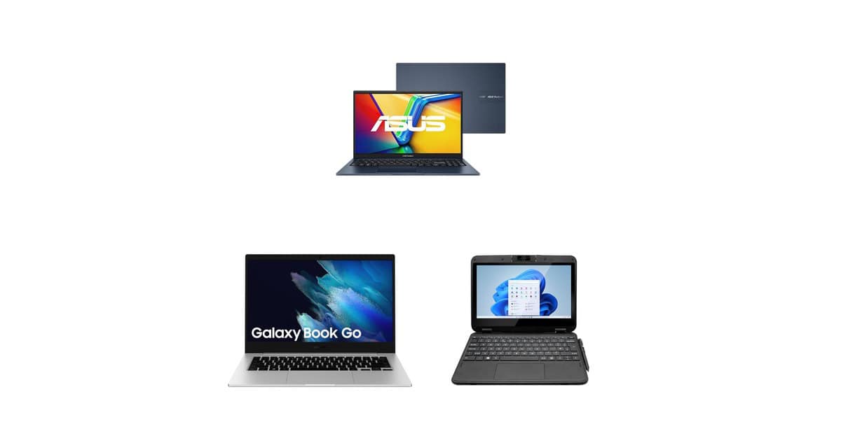 Seu próximo notebook pode estar nesta seleção de ofertas da Amazon