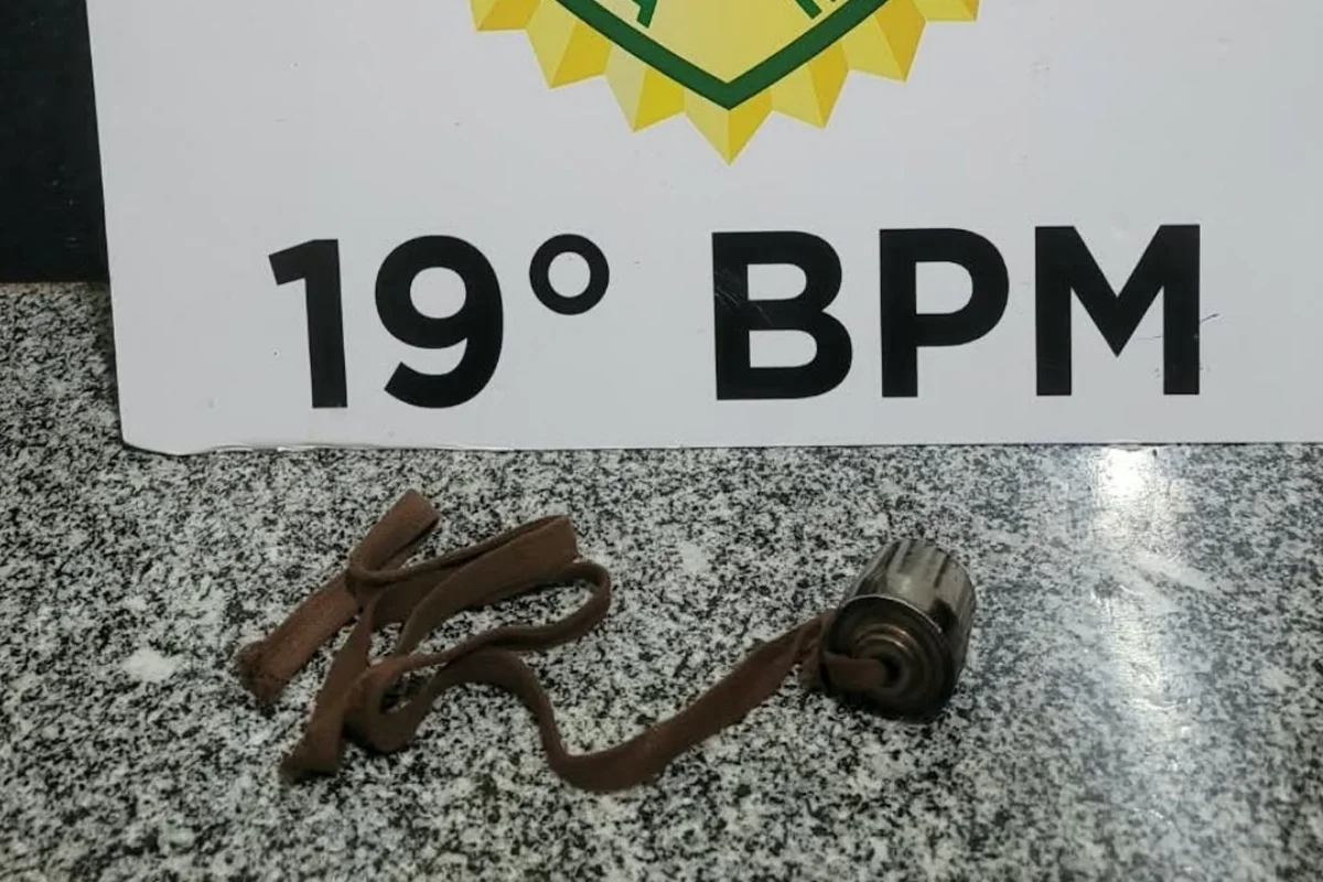 Menina de 9 anos é agredida com chicote de ferro por desconhecido no PR