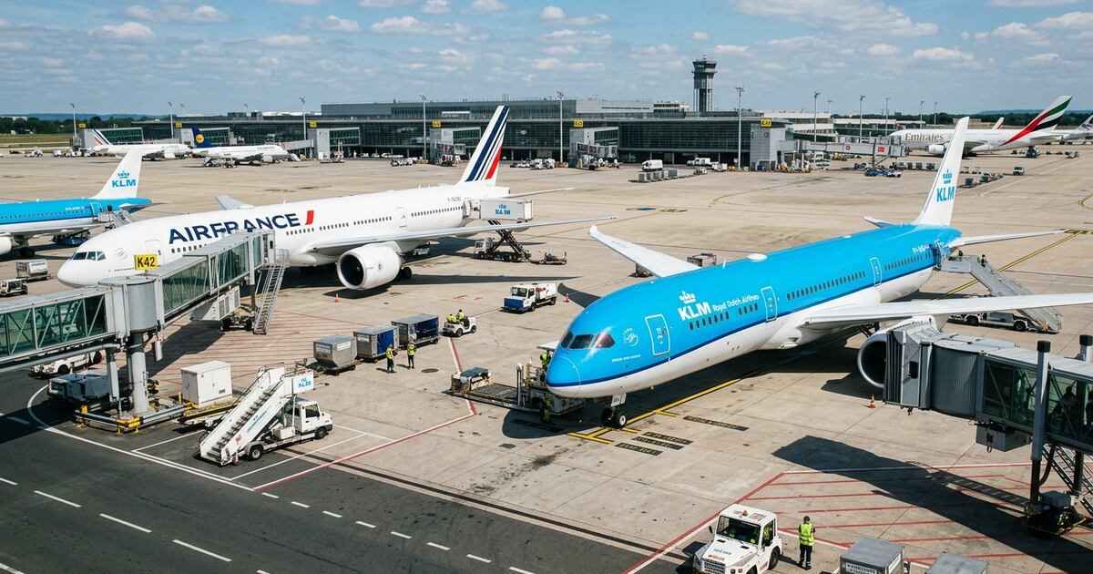Arturo Marte assume liderança da Air France KLM Martinair Cargo na América Latina