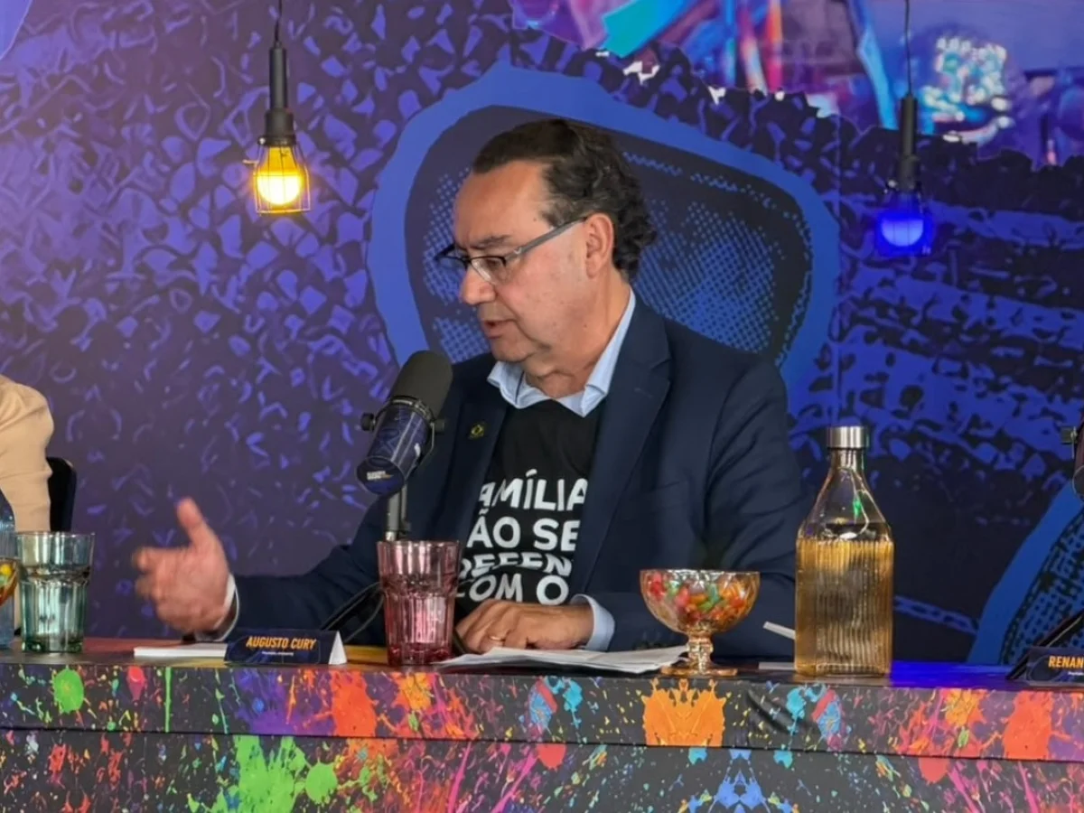Cury cancela agenda após morte de conselheiro de campanha e cantor Rick