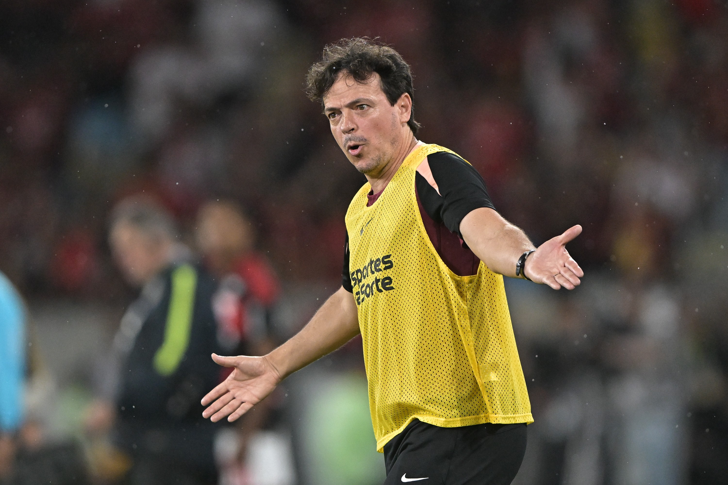 Diniz detalha planejamento e promete Corinthians mais forte na Libertadores: "100% de energia"