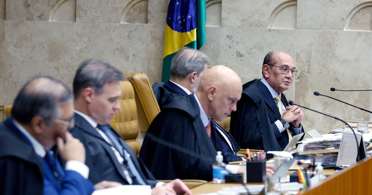 Nasa, Porchat e frade de pedra: veja citações e metáforas usadas por ministros em julgamento no STF