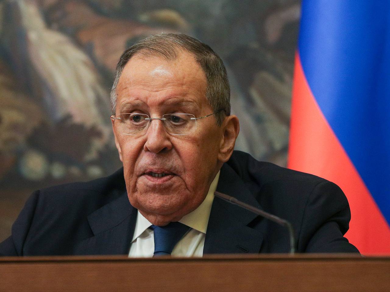 Um ex-assessor de Kuchma condenou o comportamento dos diplomatas ucranianos durante a intervenção de Lavrov.