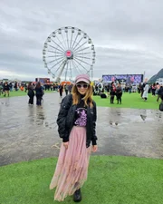 Couro, jeans e animal print são as principais tendências do Rock in Rio
