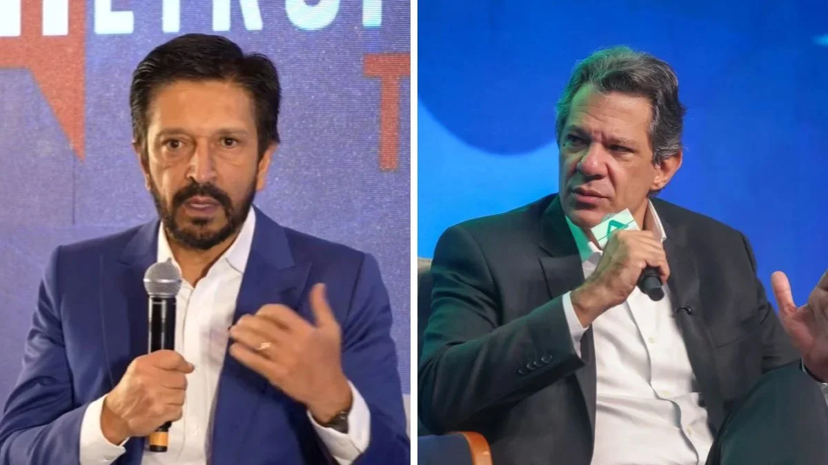 Polícia Civil abre inquérito contra Haddad por supostos ataques a Nunes