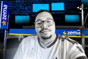 Douglas Azara e sócios da Naskar enganaram clientes ao fingir venda, diz MP