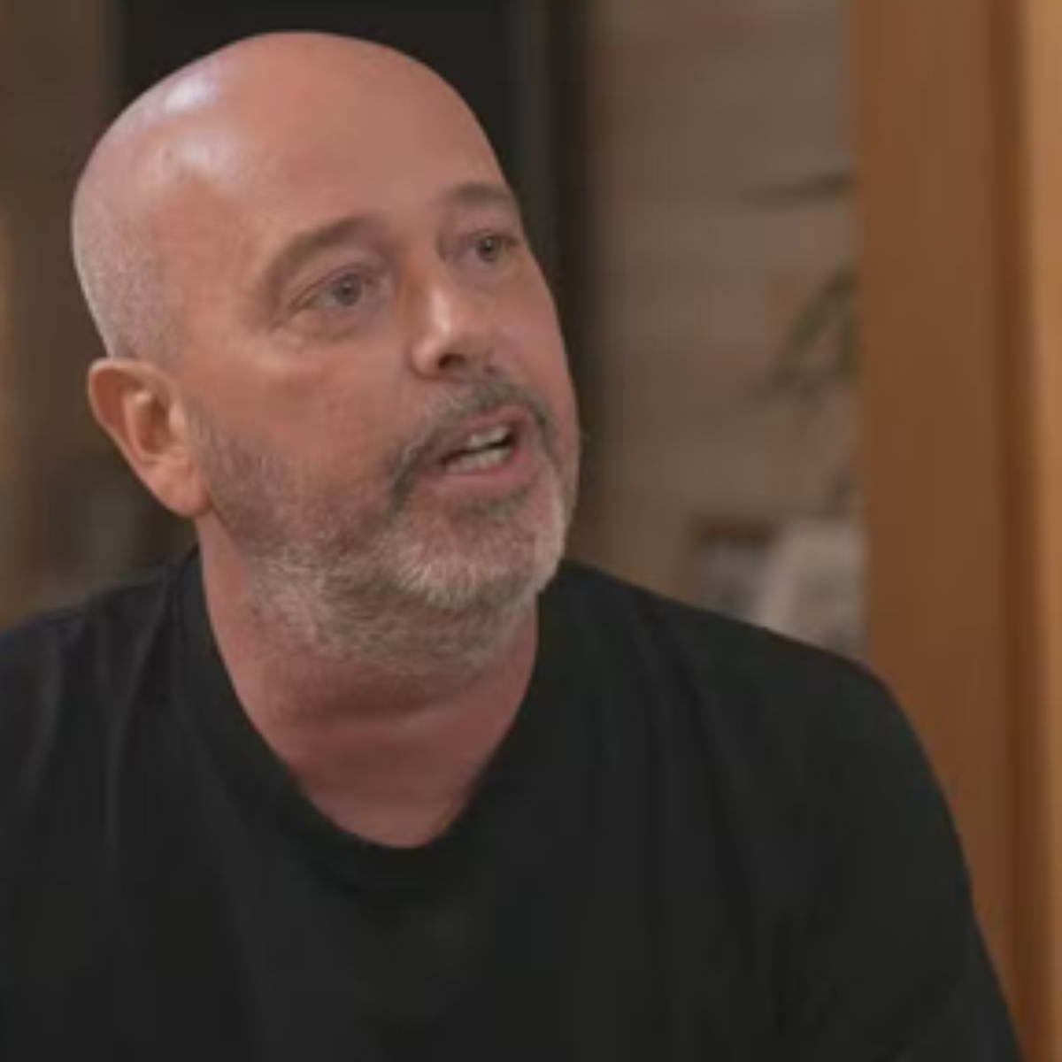 Alex Escobar se diz grato a diagnóstico de doença que o levou a encontrar tumor: 'Salvo pelo gongo'