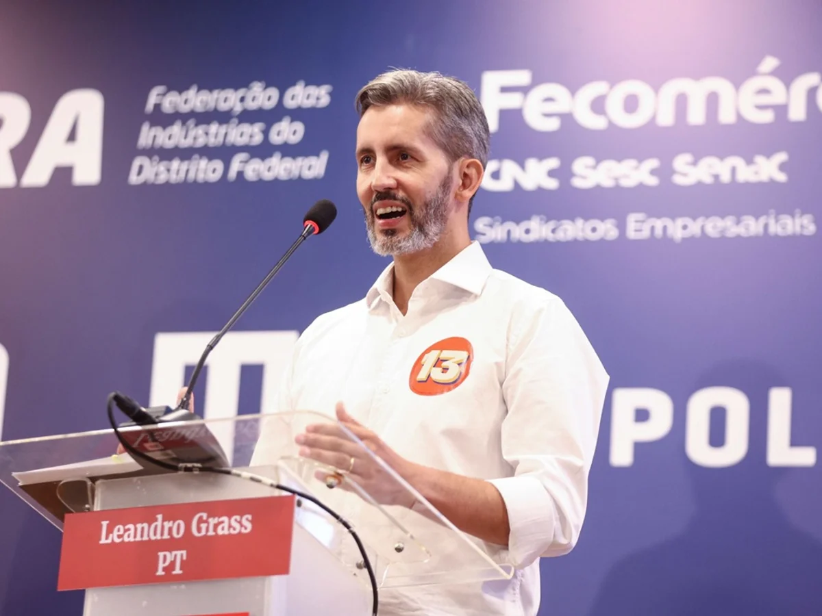 Grass sai em defesa de Lula e sugere diálogo com FGC para salvar o BRB