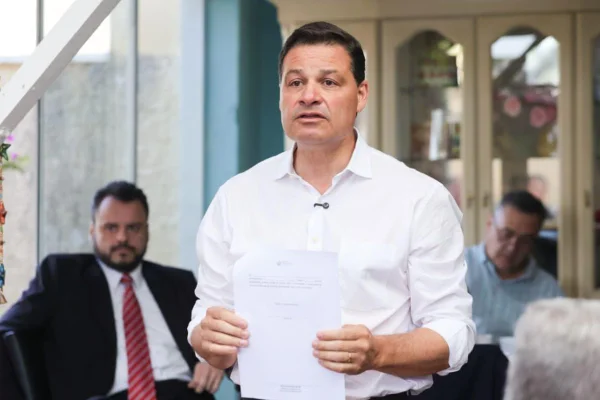 Aliado de Ratinho Jr., Sandro Alex aciona o TCU contra Moro e a Fiep - destaque galeria