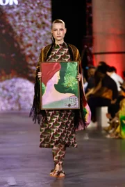 Victor Dzenk, Sun Rose e Almacor levam diversidade ao Metrópoles Catwalk
