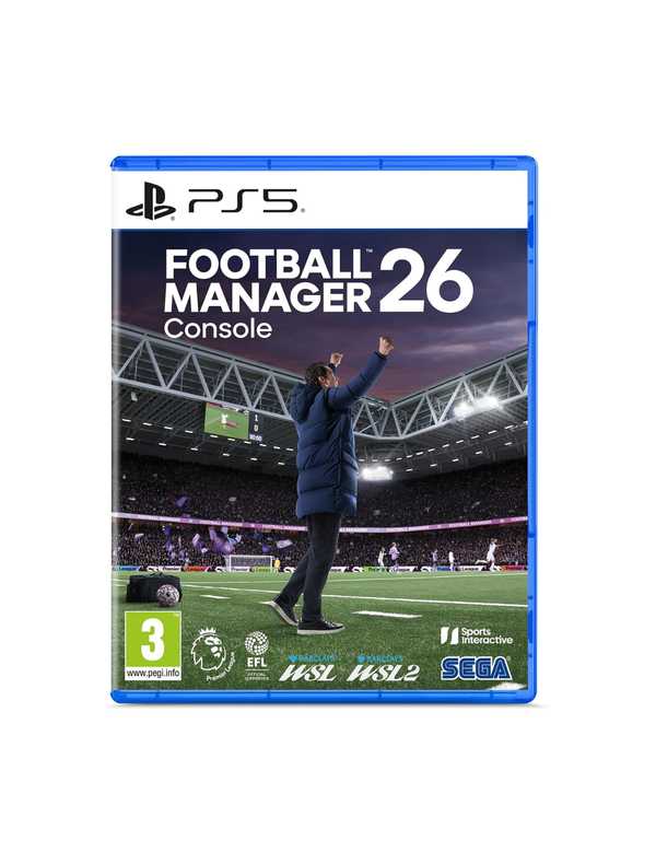 Football Manager 26 (PS5)