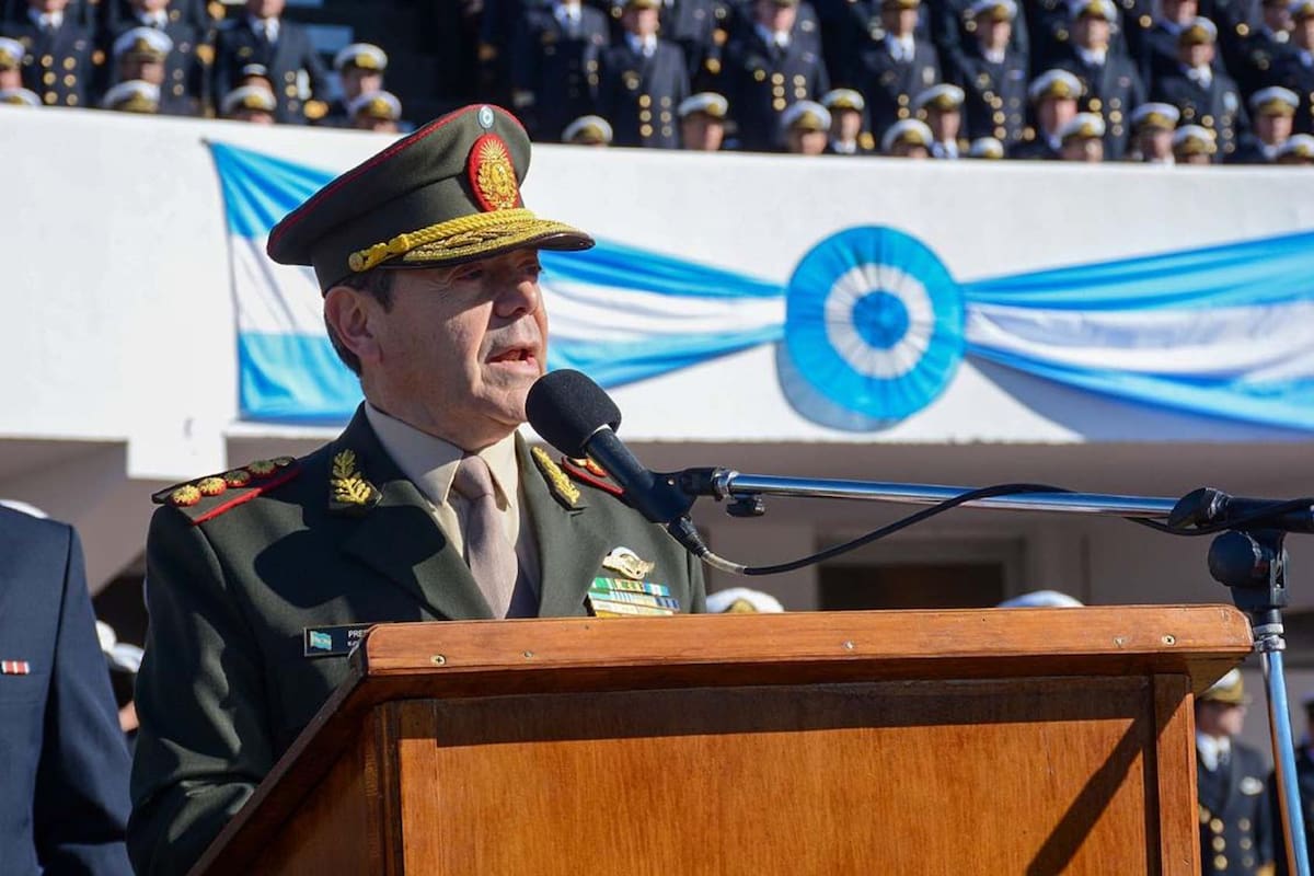 Carlos Presti disse que as declarações de Trump sobre as Malvinas foram "a favor de buscar uma solução pacífica"
