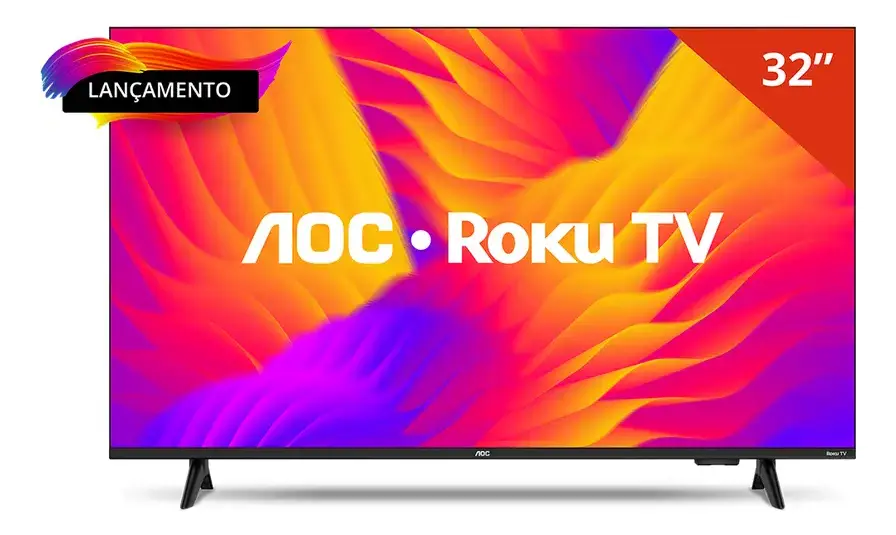 Smart TV AOC 32S5155/78G 32"
