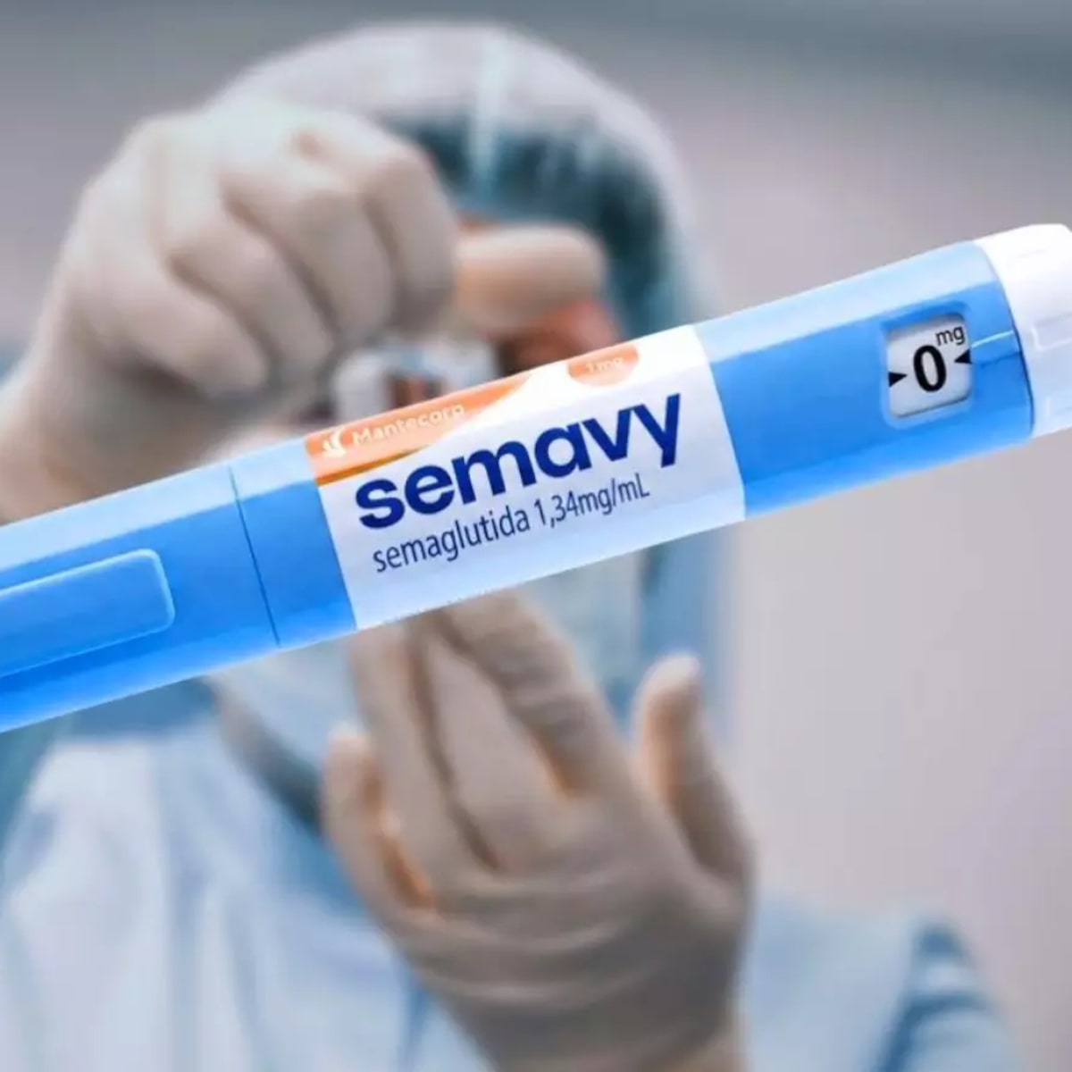 Anvisa proíbe propaganda da caneta de semaglutida Semavy após anúncios irregulares