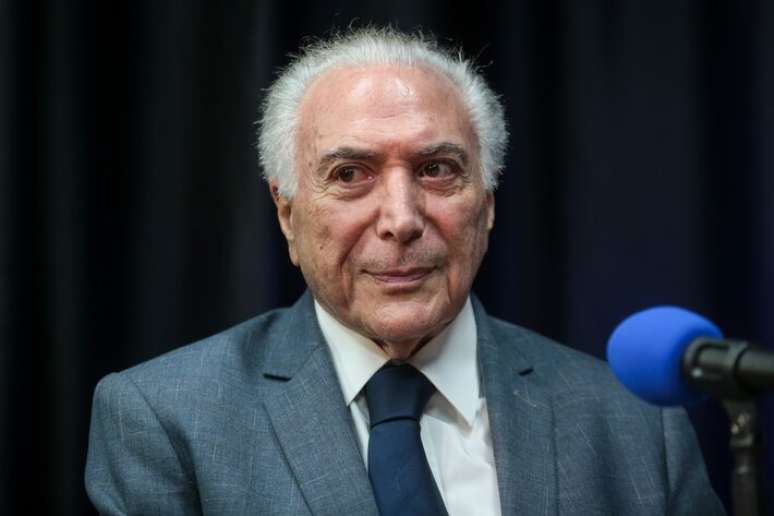 Temer defende harmonia entre Poderes em meio à crise no STF