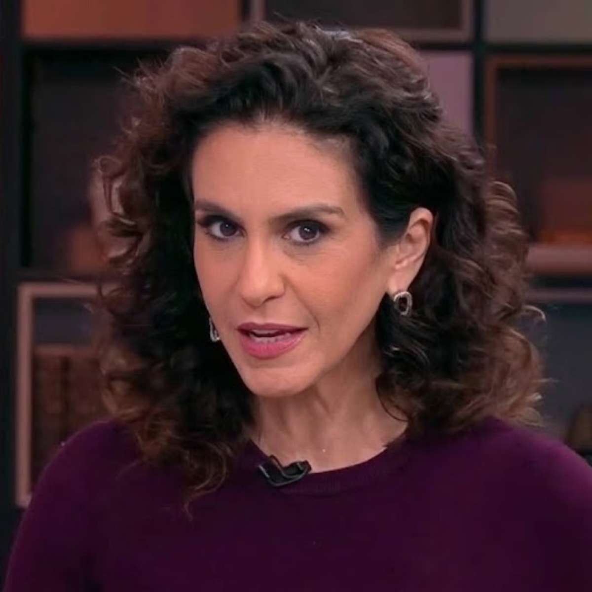 Malu Gaspar nega ter saído da GloboNews após discussão com Octavio Guedes