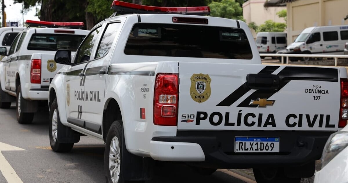 Réu por estupro de vulnerável é preso após dez anos como foragido da Justiça, na Paraíba