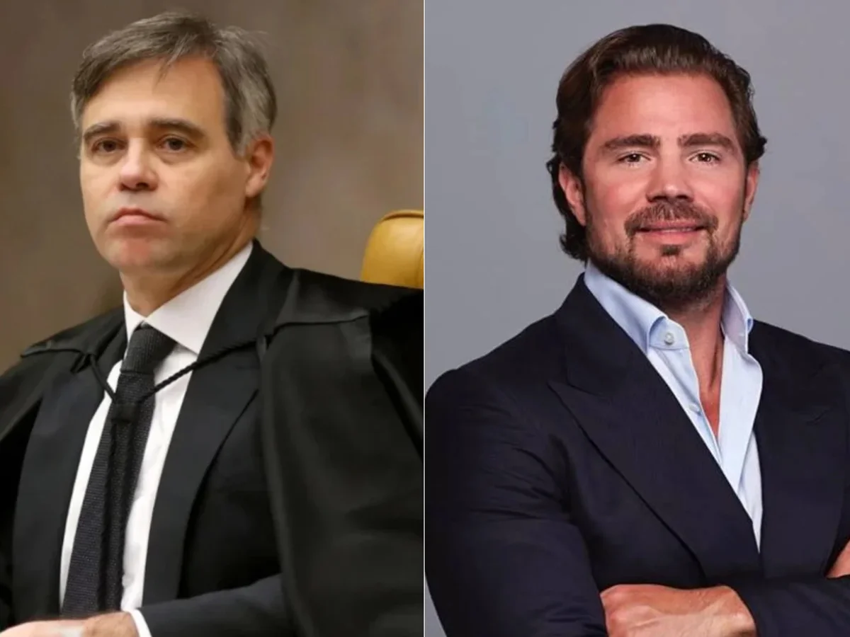 Dino cita reunião de Mendonça com Vorcaro em decisão que reintegra Andrei